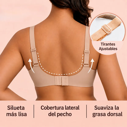 ShapeLift – Sujetador con Efecto Push-Up y Segunda Piel